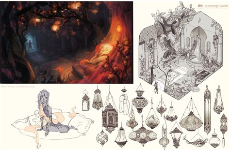 Visual Development Portfolio Artofit