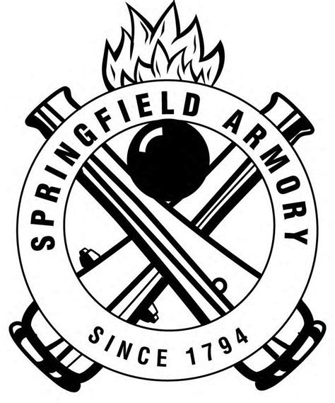 Springfield Armory Logo - LogoDix