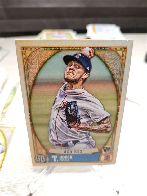 Topps Gypsy Queen Tanner Houck Rc For Sale Online Ebay