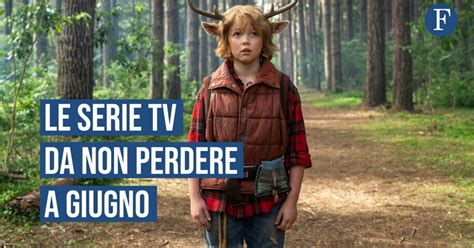 Le Migliori Serie Tv Da Guardare A Giugno 2021 Il Foglio