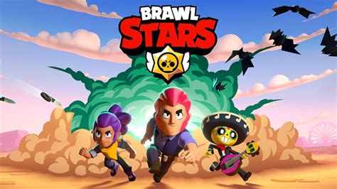 Brawl Stars 2017