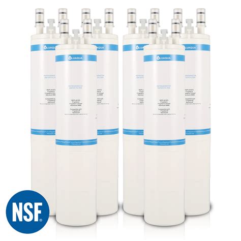 Frigidaire Ultrawf Kenmore 9999 Refrigerator Water Filter 6 Pack