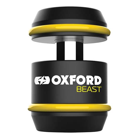 Cadenas Antivol Oxford Beast Accessoire Stand Sur La B Canerie