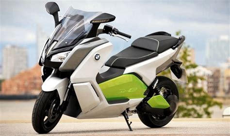 Bmw C Evolution