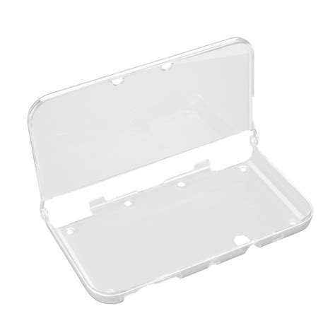 Clear Crystal Protective Hard Shell Skin Case Cover For Nintend New 3DS