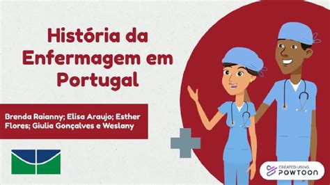 Hist Ria Da Enfermagem Em Portugal Youtube