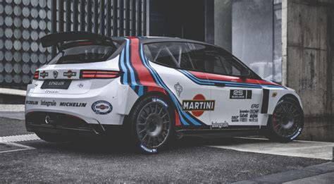 Lancia Ready For A Rally Comeback As Early As 2025 Clubalfa It Global