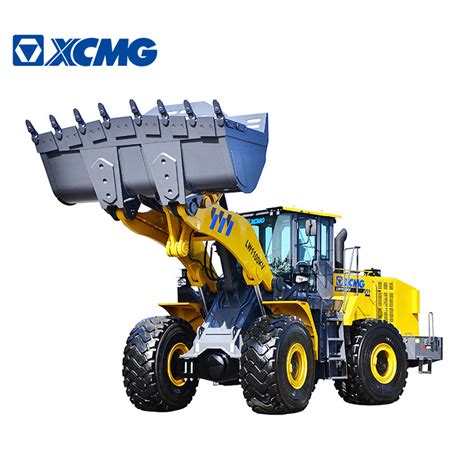 Xcmg Official Lw Kv Ton Mine Wheel Loader Mining Front Loader