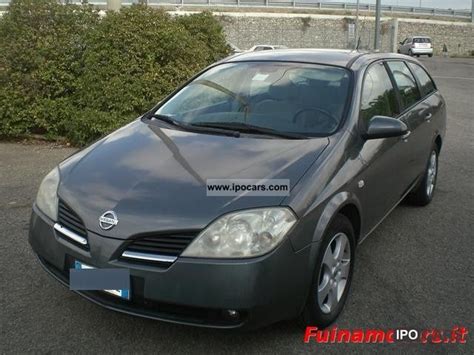 Nissan Primera Dci Cat S W Acenta Car Photo And Specs