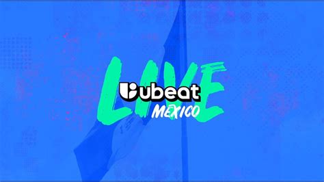 Ubeat Live Mexico Edici N Zero Aftermovie Youtube