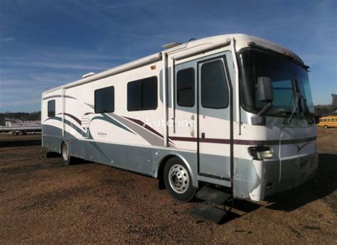 Buy Freightliner Xc Chassis X Line Motor Home Motorhome By Auction Usa Byram Wk32019