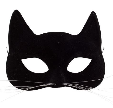 PartyCity Black Cat Mask Hamilton Place