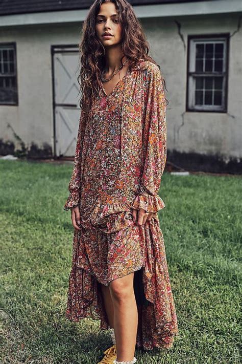 Bohemian Style Dresses Dresses Images 2022