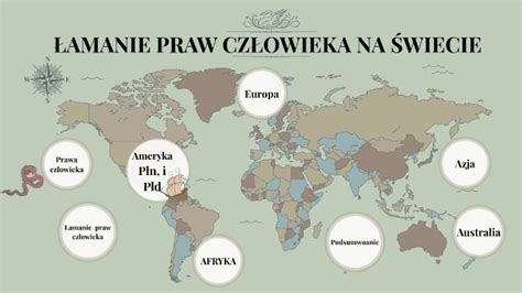 Amanie Praw Cz Owieka Na Wiecie By Dominika Nieradka On Prezi