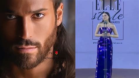 Different Images from Can Yaman and Demet Özdemir demetözdemir YouTube