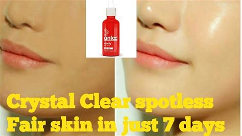 Get Fair And Glowing Skin With In Day Crystal Clear Spotless Fair