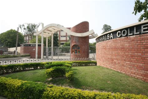 Lyallpur Khalsa College Lkc Jalandhar Admission Fees Courses