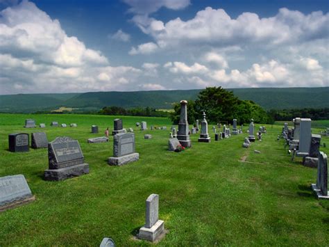 Headstones Nittany Valley Porter Township Clinton County