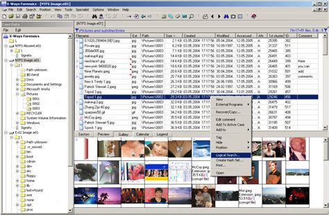 X-ways Forensic – Bounga Informatics Singapore