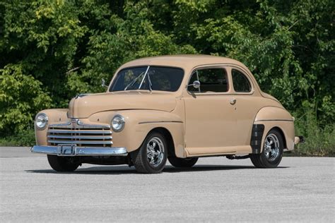 1946 Ford Coupe | Fast Lane Classic Cars