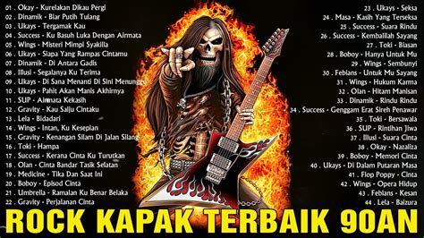 Rock Malaysia Terbaik 90 An Rock Kapak Lama Terbaik And Terpopuler Lagu Jiwang Rock Malaysia