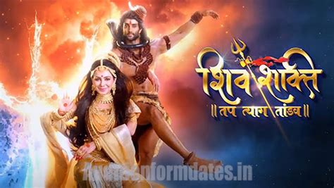 Shiv Shakti Tap Tyag Tandav Colorstv Timing Star Cast Story