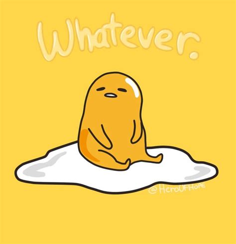 65 best GUDETAMA! -lazy egg- images on Pinterest | Lazy egg, Rilakkuma ...