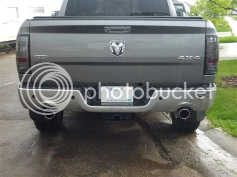 Led Tails Dodgetalk Forum