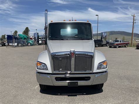 Kenworth T Kenworth Sales Co