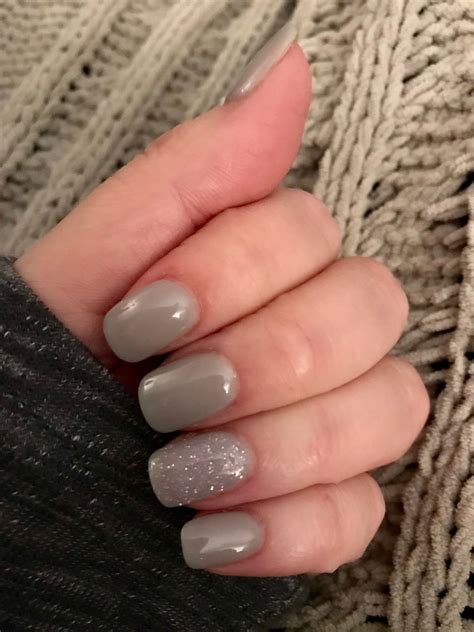 Holiday Nails Winter Christmas Dip Powder