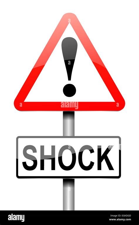 Shocking concept hi-res stock photography and images - Alamy
