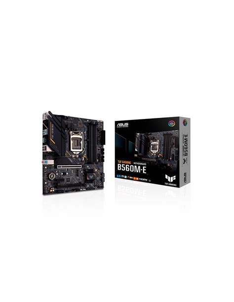 Asus TUF Gaming B560M E Placa Base Micro ATX