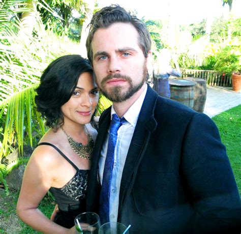 Rider Strong Marries Alexandra Barreto Boy Meets World Stars Wedding