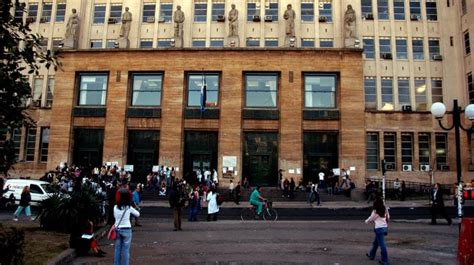 La UBA entre las diez mejores universidades de Latinoamérica AGENCIAFE