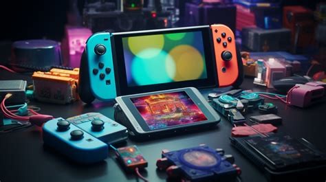 Nintendo Switch Quels Sont Les Meilleurs Accessoires Pour Jouer Tout