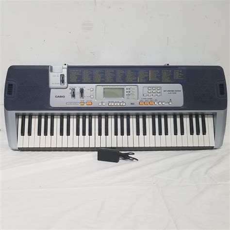 Buy The Casio Lk Key Lighting Electronic Keyboard Goodwillfinds