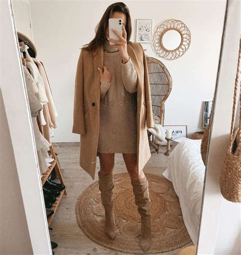 Cozy Fall Winter Outfit Ideas Secretly Sensational