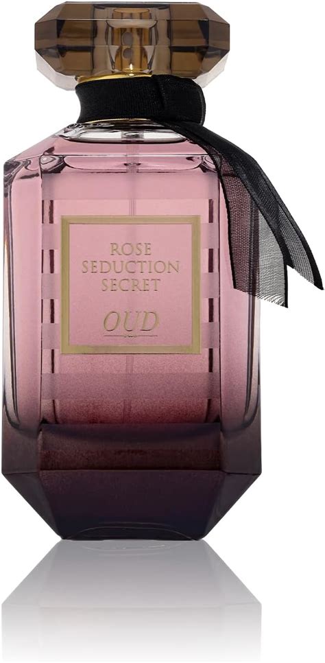 Rose Seduction Secret Oud Eau De Parfum By Fragrance World