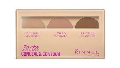 Rimmel Insta Conceal Contour Paletka Do Konturowania Twarzy 020