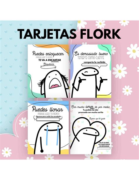 Tarjetas Flork