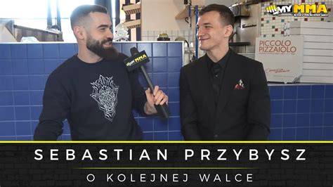 Sebastian Przybysz O Zbli Aj Cej Si Walce W Ksw Film O Trenerze