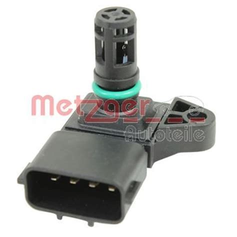 METZGER MAP SENSOR SAUGROHRDRUCK LADEDRUCK passend für SMART FORTWO