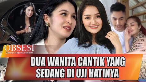 Rumah Sandra Dewi Digeledah Hati Siti Badriah Sedang Diuji Sampai