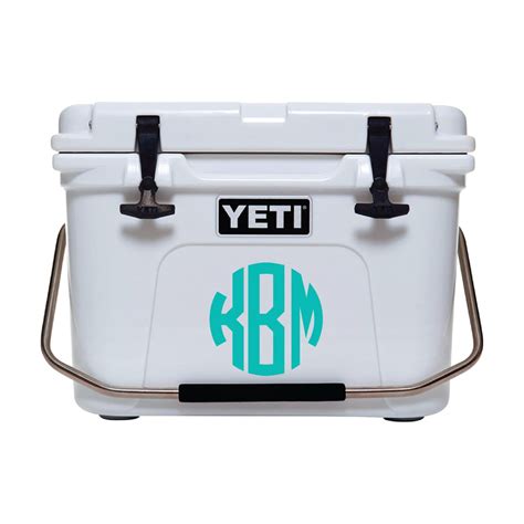 Custom Yeti Cooler With Free Personalization Personalized