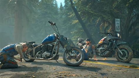 Days Gone Motorcycle Atelier Yuwaciaojp