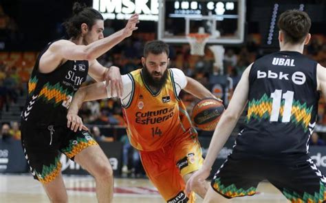 Bojan Dubljevic Mejor Jugador Del Mes De Abril En La Liga Endesa