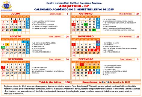 Unisalesiano Aracatuba Vestibular