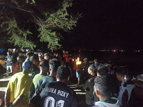 Korban Tenggelam Di Pantai Trikora Diduga Terseret Arus Laut Gotvnews