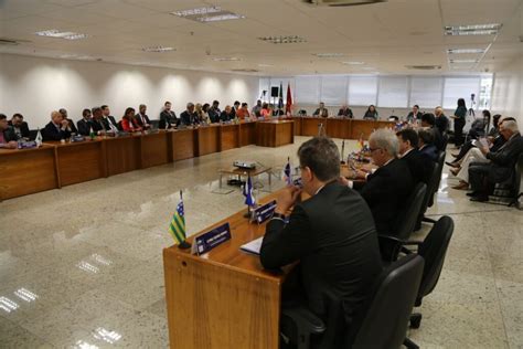 Procurador geral participa de reunião ordinária do CNPG em Brasília