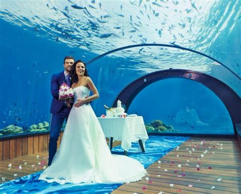 Top Destinations For A Beach Wedding In The Maldives – Maldives Virtual Tour